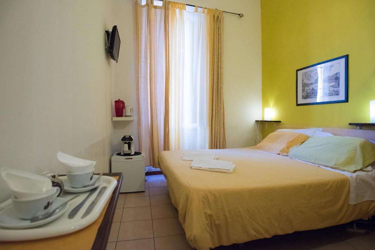 Pensión Quo Vadis 3*