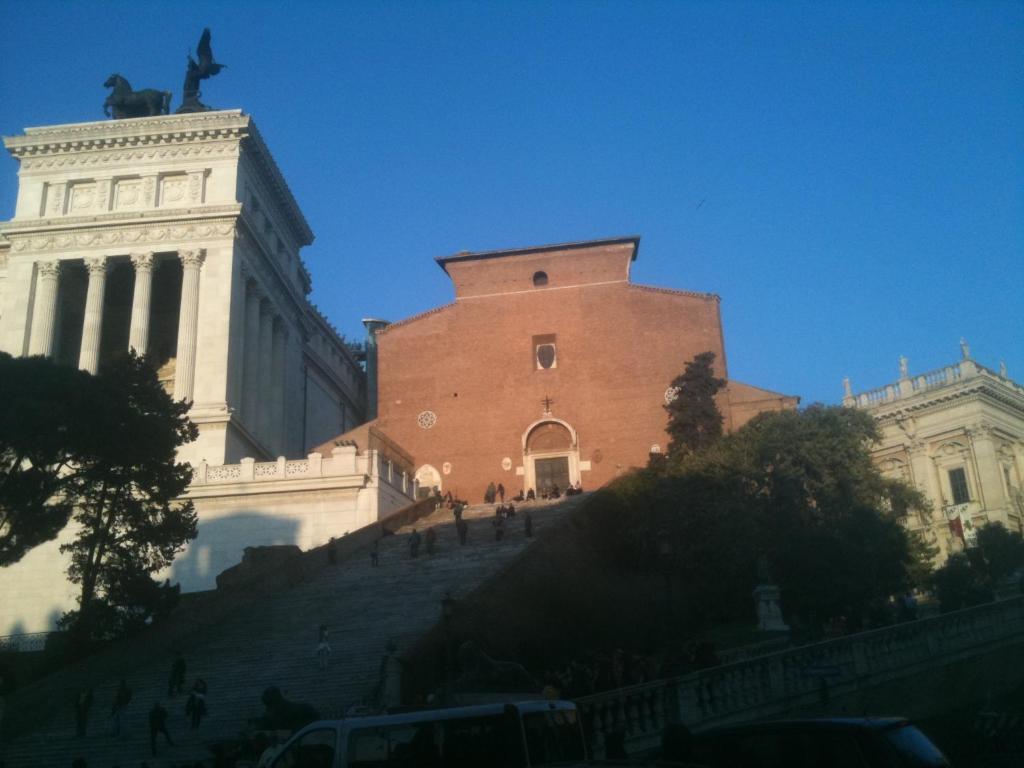 Quo Vadis Pensión Roma