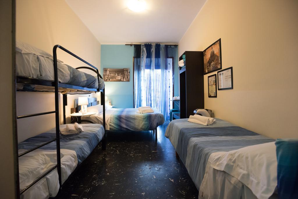 Pensión Quo Vadis Roma